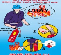 Hình thức tuyên truyền, cổ động PCCC bằng hình ảnh