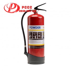 Bình chữa cháy bột ABC 8kg VinaFoam MP8