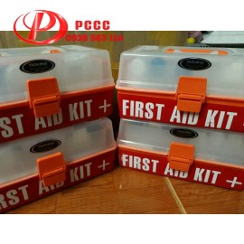 Hộp Sơ Cứu Nhựa First Aid Kit 