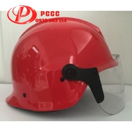 Mũ chữa cháy/cứu nạn, cứu hộ theo thông tư 150/2020/TT-BCA
