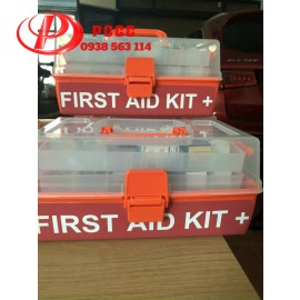 Hộp Cứu Thương Nhựa First Aid Kit